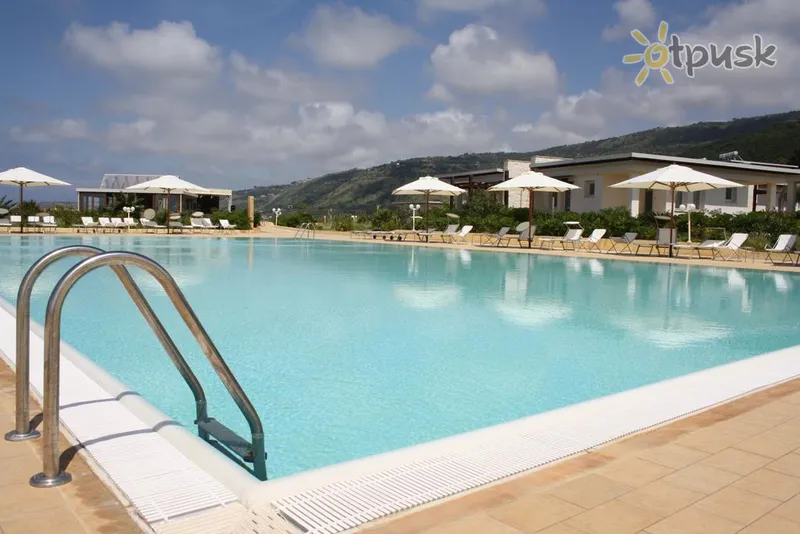 Фото отеля Rosette Resort 4* Kalabrija Itālija ārpuse un baseini