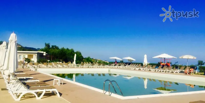 Фото отеля Rosette Resort 4* Калабрия Италия экстерьер и бассейны