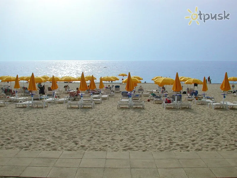 Фото отеля Pizzo Calabro Resort 4* Kalabrija Itālija pludmale