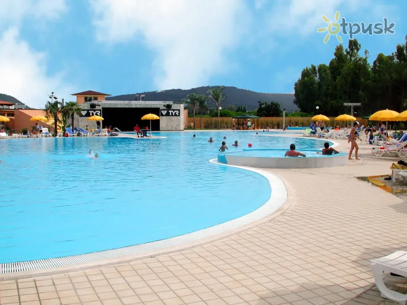 Фото отеля Pizzo Calabro Resort 4* Калабрія Італія екстер'єр та басейни