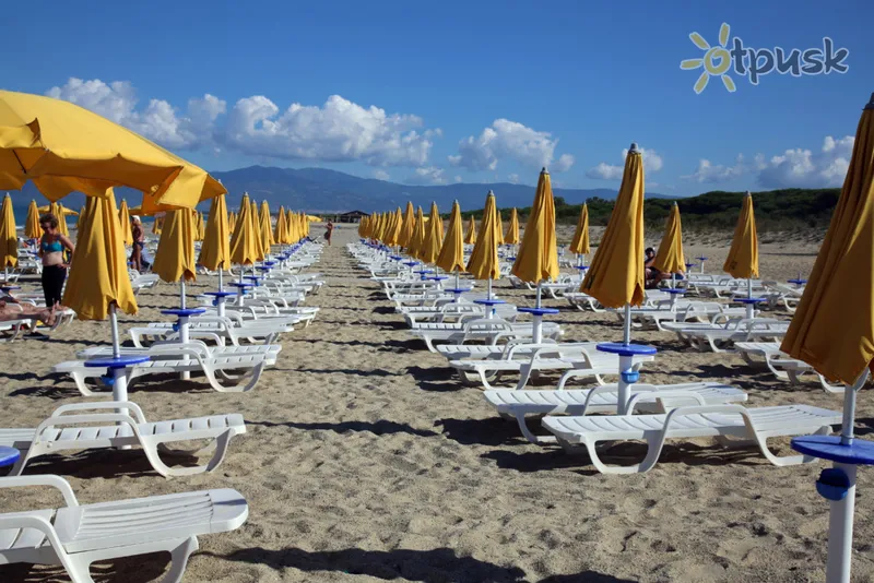 Фото отеля Pizzo Calabro Resort 4* Калабрія Італія пляж