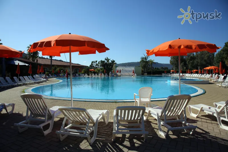 Фото отеля Pizzo Calabro Resort 4* Kalabrija Itālija ārpuse un baseini