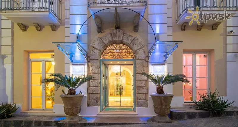 Фото отеля Piccolo Grand Hotel 4* Калабрія Італія екстер'єр та басейни