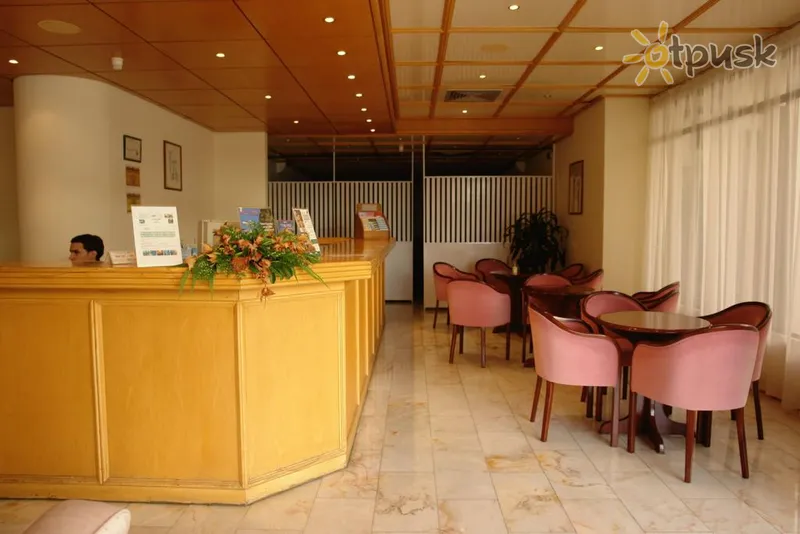 Фото отеля Musa d'Ajuda Hotel 4* о. Мадейра Португалія лобі та інтер'єр