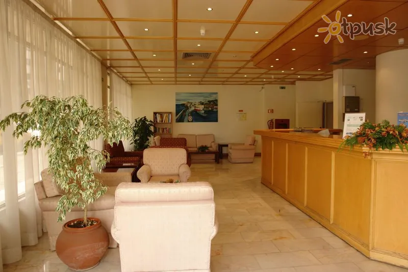 Фото отеля Musa d'Ajuda Hotel 4* о. Мадейра Португалия лобби и интерьер