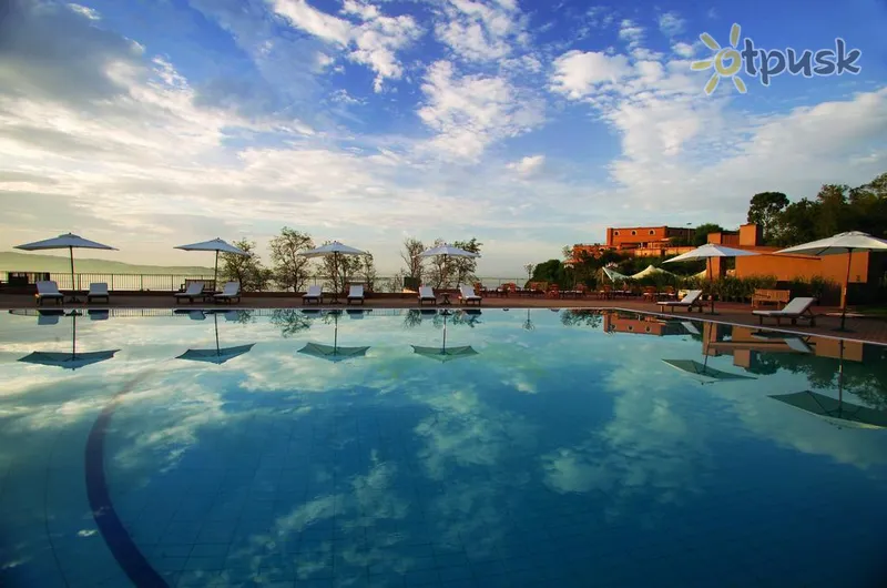 Фото отеля Altafiumara Resort & Spa 5* Калабрія Італія екстер'єр та басейни