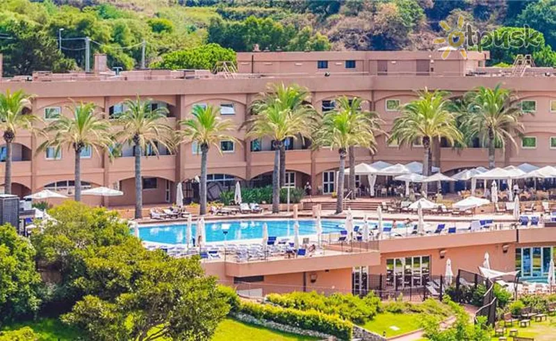 Фото отеля Altafiumara Resort & Spa 5* Калабрія Італія екстер'єр та басейни