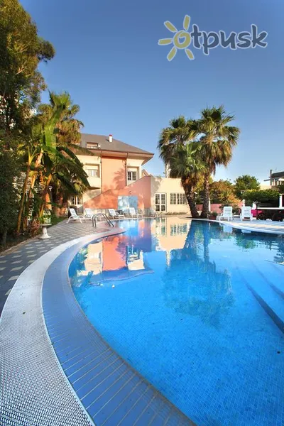 Фото отеля Regent Beach Hotel & Apartments 4* Kalabrija Itālija ārpuse un baseini