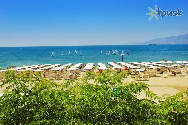 Фото отеля Regent Beach Hotel & Apartments 4* Калабрія Італія пляж