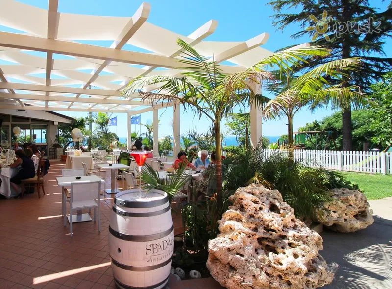 Фото отеля La Bussola Hotel Calabria 3* Калабрія Італія бари та ресторани