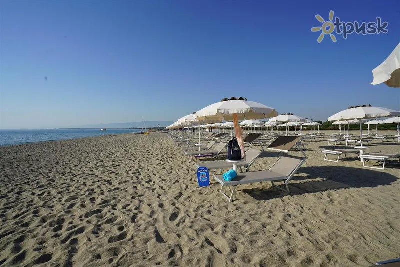 Фото отеля Nicolaus Club Bagamoyo Resort 3* Калабрія Італія пляж