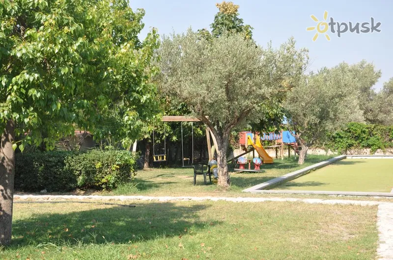 Фото отеля Borgo Degli Ulivi Natural Resort 4* Калабрия Италия прочее