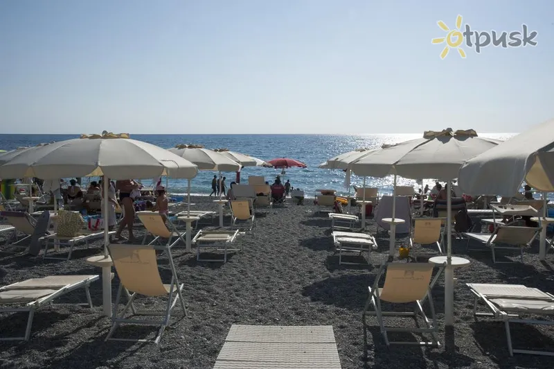 Фото отеля San Domenico Family Hotel 4* Kalabrija Itālija pludmale