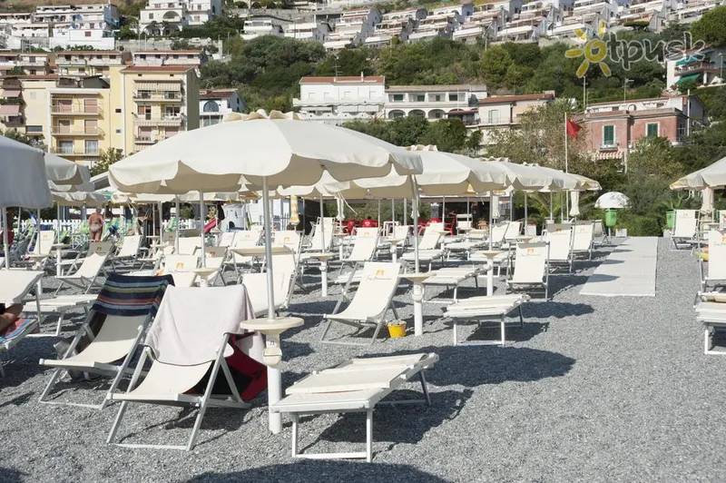 Фото отеля San Domenico Family Hotel 4* Калабрія Італія пляж