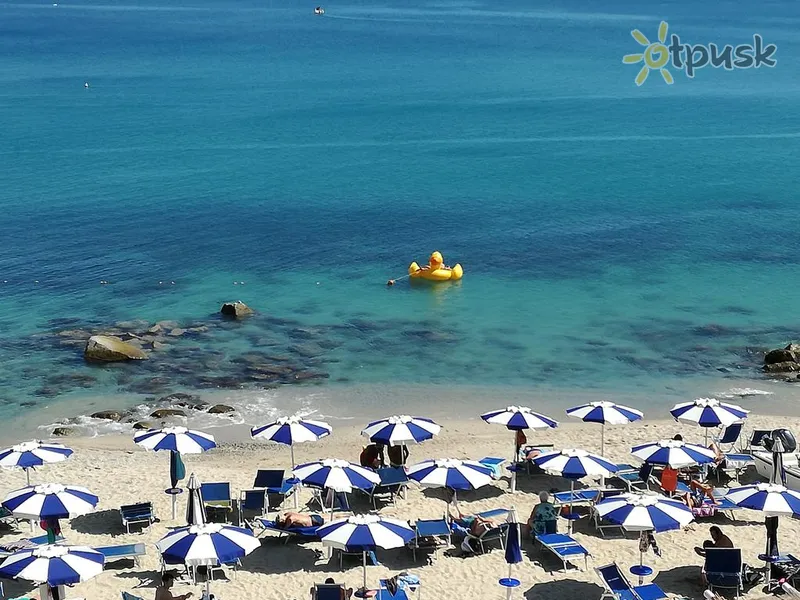 Фото отеля San Domenico 3* Kalabrija Itālija pludmale
