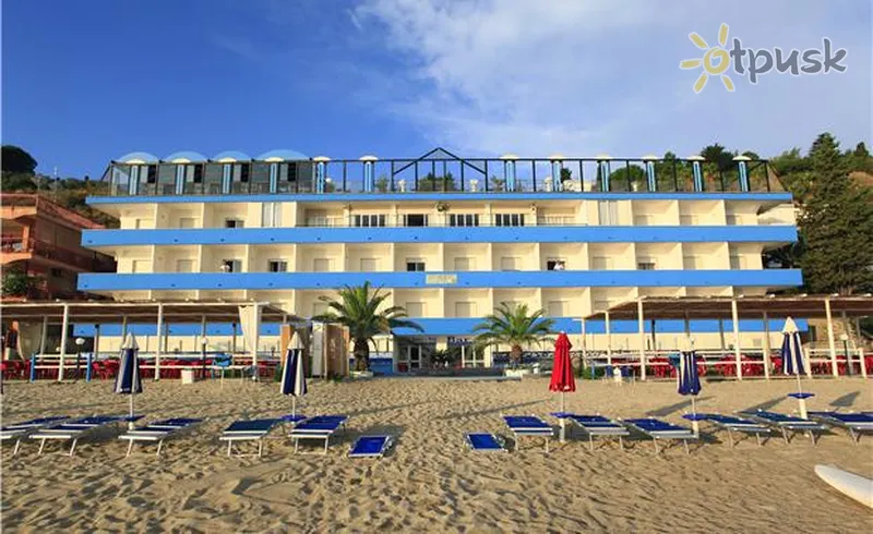 Фото отеля San Domenico 3* Калабрія Італія пляж