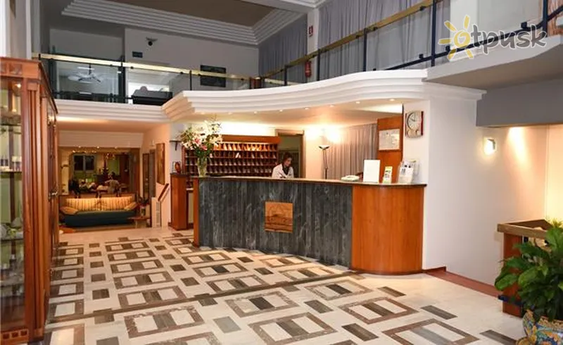 Фото отеля Grand Hotel Delle Terme 4* Калабрия Италия лобби и интерьер
