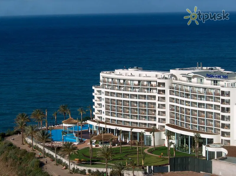 Фото отеля Pestana Grand Premium Ocean Resort 5* apie. Madeira Portugalija išorė ir baseinai
