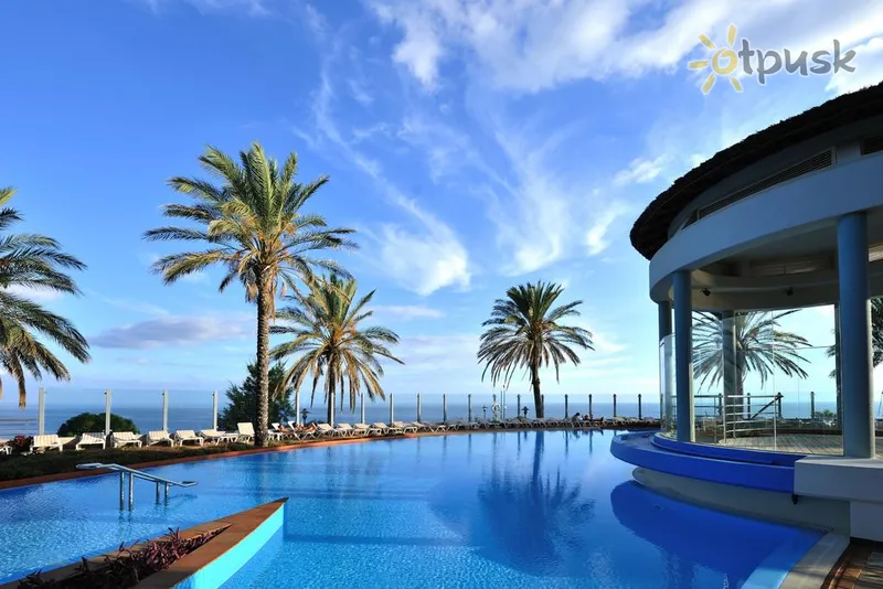 Фото отеля Pestana Grand Premium Ocean Resort 5* apie. Madeira Portugalija išorė ir baseinai