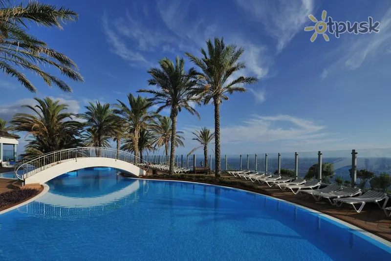 Фото отеля Pestana Grand Premium Ocean Resort 5* par. Madeira Portugāle ārpuse un baseini