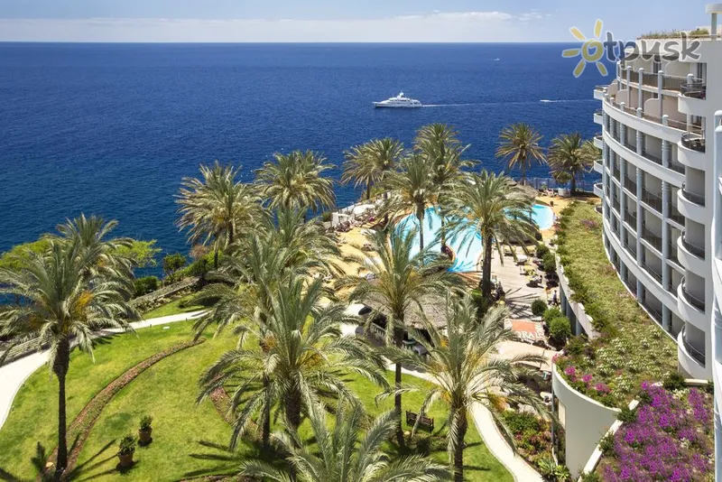 Фото отеля Pestana Grand Premium Ocean Resort 5* о. Мадейра Португалія екстер'єр та басейни