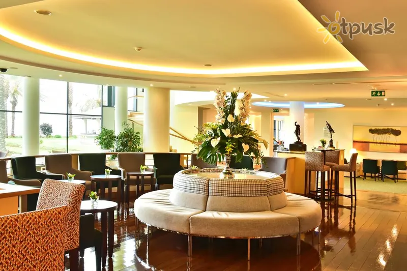 Фото отеля Pestana Grand Premium Ocean Resort 5* о. Мадейра Португалія лобі та інтер'єр