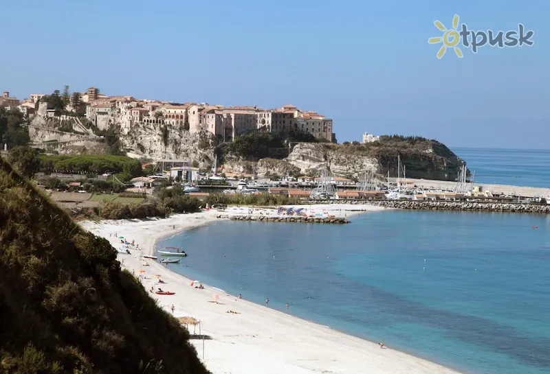 Фото отеля New Paradise Residence 2* Калабрія Італія пляж