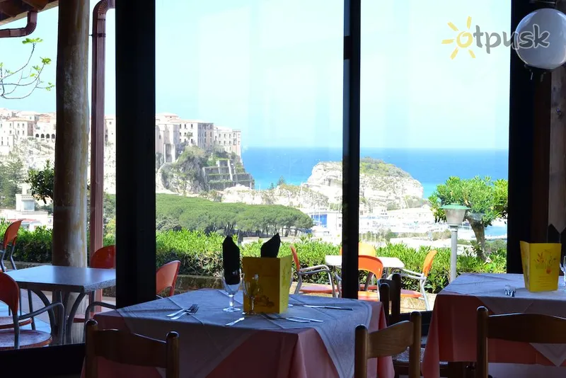 Фото отеля New Paradise Residence 2* Kalabrija Itālija bāri un restorāni