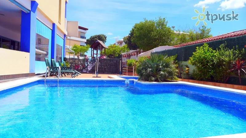 Фото отеля Costa Verde Rentalmar 2* Коста Дорада Іспанія екстер'єр та басейни
