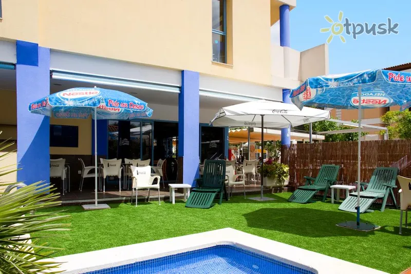 Фото отеля Costa Verde Rentalmar 2* Коста Дорада Іспанія екстер'єр та басейни