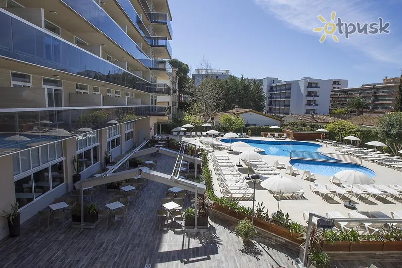 Фото отеля Cye Holiday Centre Aparthotel 3* Коста Дорада Іспанія екстер'єр та басейни