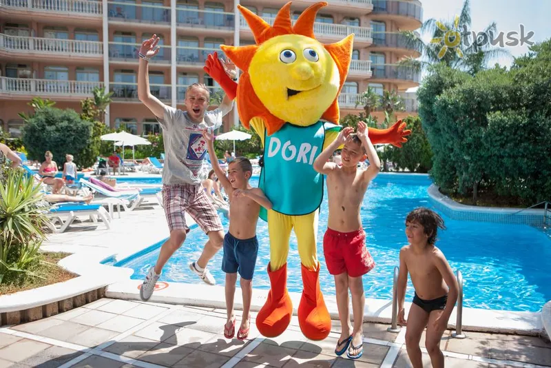 Фото отеля Dorada Palace Hotel 4* Коста Дорада Испания для детей