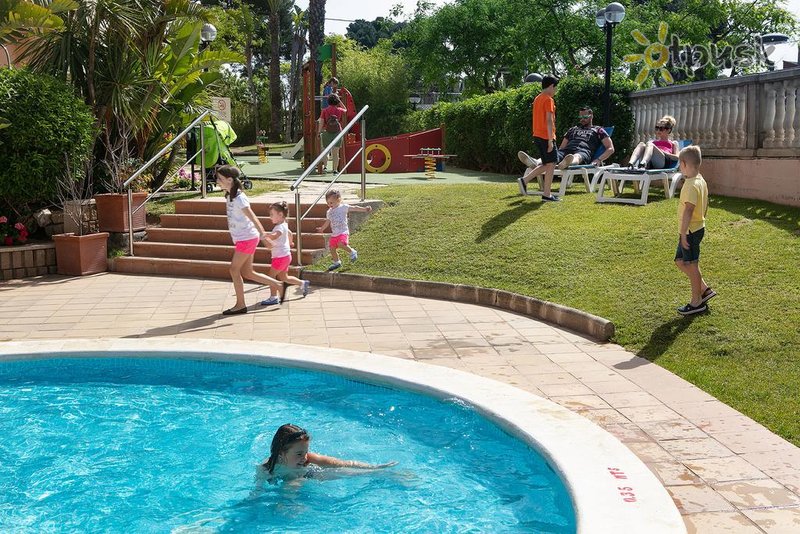 Фото отеля Dorada Palace Hotel 4* Коста Дорада Испания для детей