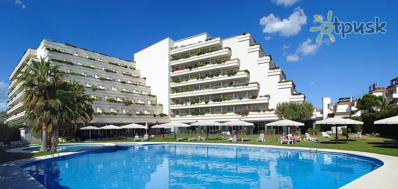 Фото отеля Melia Sitges 4* Коста Дель Гарраф Іспанія екстер'єр та басейни