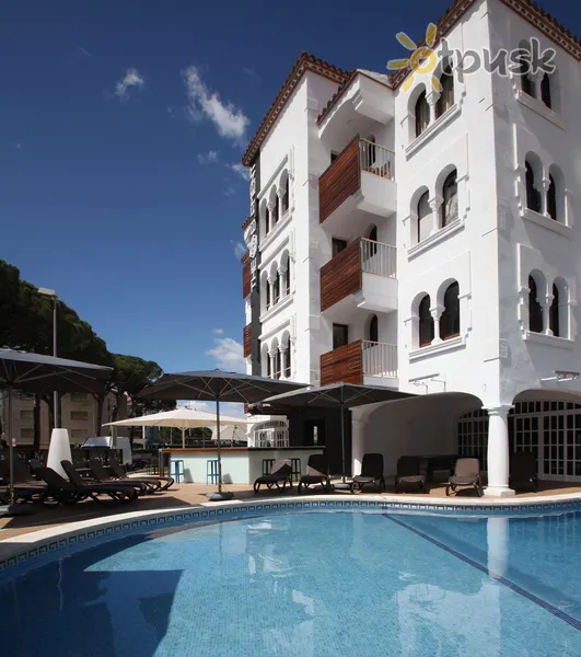 Фото отеля The Element Hotel 4* Коста Дорада Іспанія екстер'єр та басейни