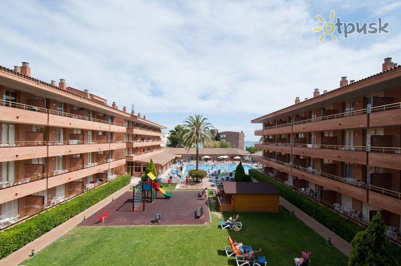 Фото отеля Voramar Aparthotel 3* Коста Дорада Испания для детей