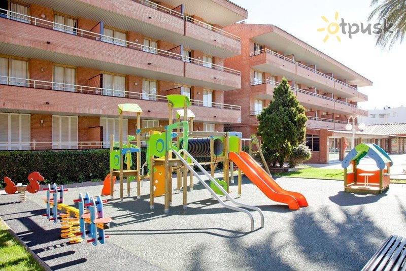 Фото отеля Voramar Aparthotel 3* Коста Дорада Испания для детей