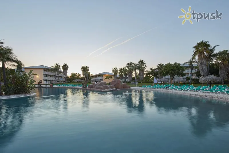 Фото отеля Caribe Resort 4* Kostadorada Spānija ārpuse un baseini