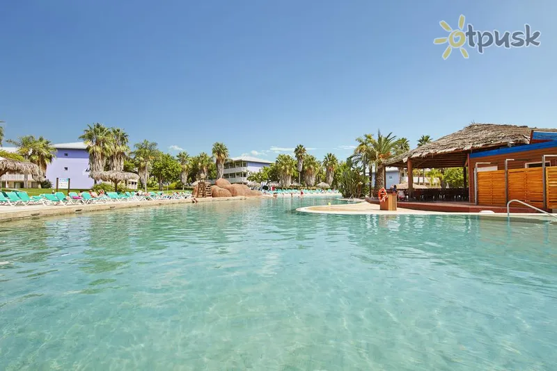 Фото отеля Caribe Resort 4* Коста Дорада Іспанія екстер'єр та басейни