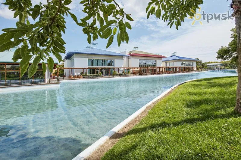 Фото отеля Caribe Resort 4* Kosta Dorada Ispanija išorė ir baseinai