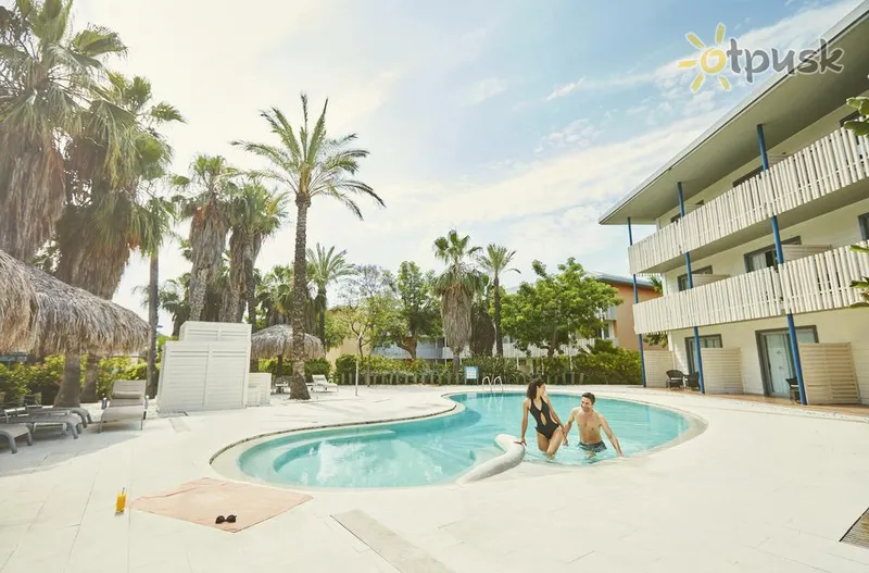 Фото отеля Caribe Resort 4* Коста Дорада Іспанія екстер'єр та басейни