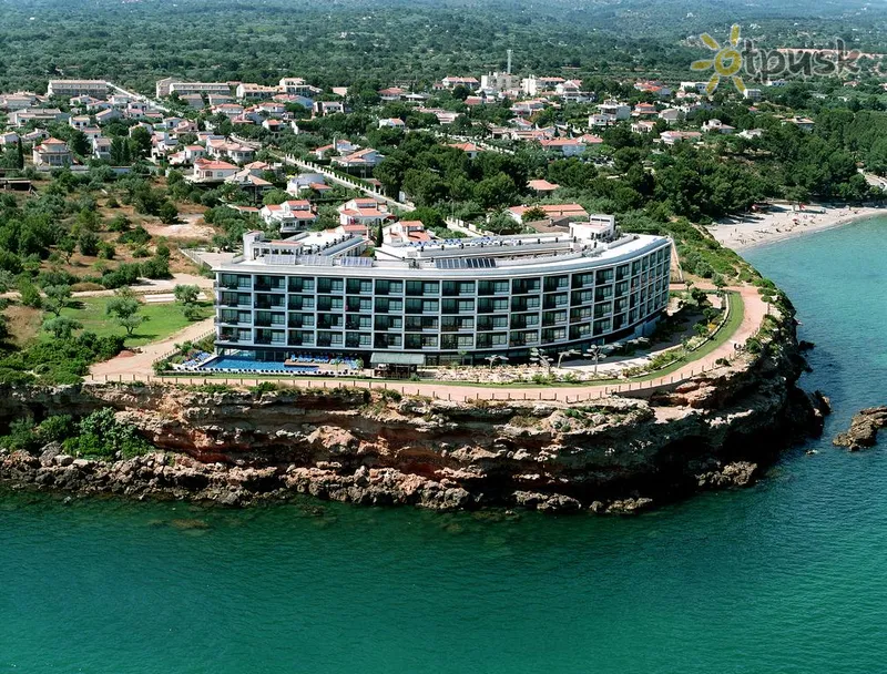 Фото отеля Ohtels Cap Roig 3* Коста Дорада Іспанія екстер'єр та басейни