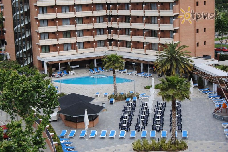 Фото отеля California Garden Hotel 3* Коста Дорада Испания экстерьер и бассейны