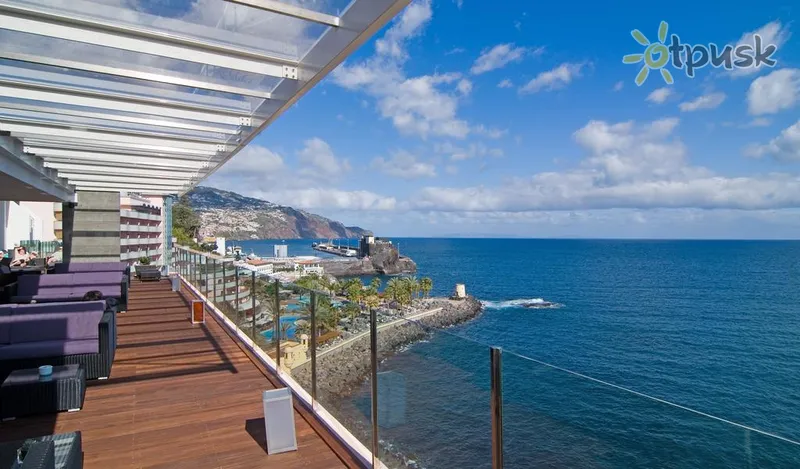 Фото отеля Pestana Carlton Madeira 5* о. Мадейра Португалія екстер'єр та басейни