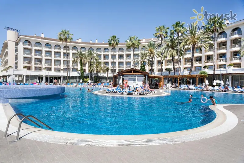 Фото отеля Best Cambrils 4* Коста Дорада Іспанія екстер'єр та басейни