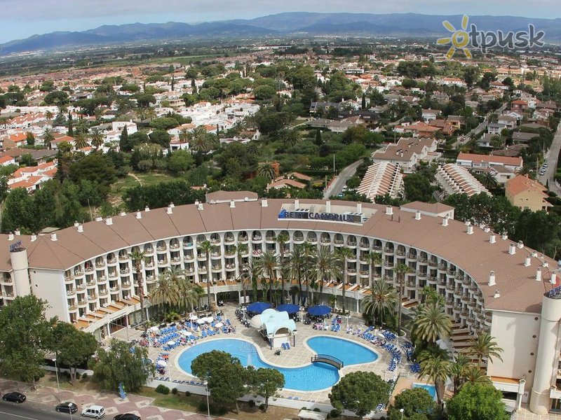 Фото отеля Best Cambrils 4* Коста Дорада Испания экстерьер и бассейны
