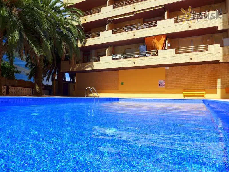 Фото отеля Azahar Rentalmar 2* Kosta Dorada Ispanija išorė ir baseinai