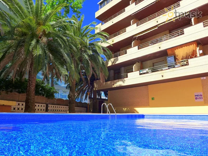 Фото отеля Azahar Rentalmar 2* Коста Дорада Іспанія екстер'єр та басейни