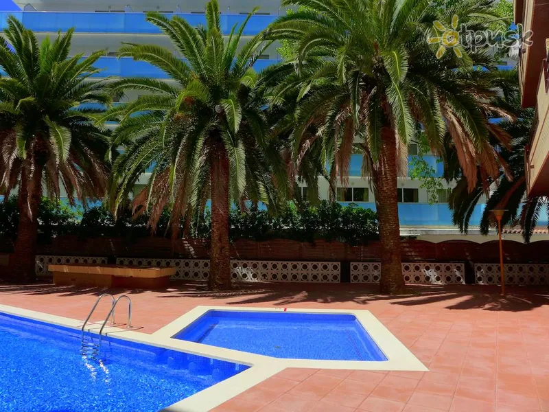 Фото отеля Azahar Rentalmar 2* Коста Дорада Испания экстерьер и бассейны