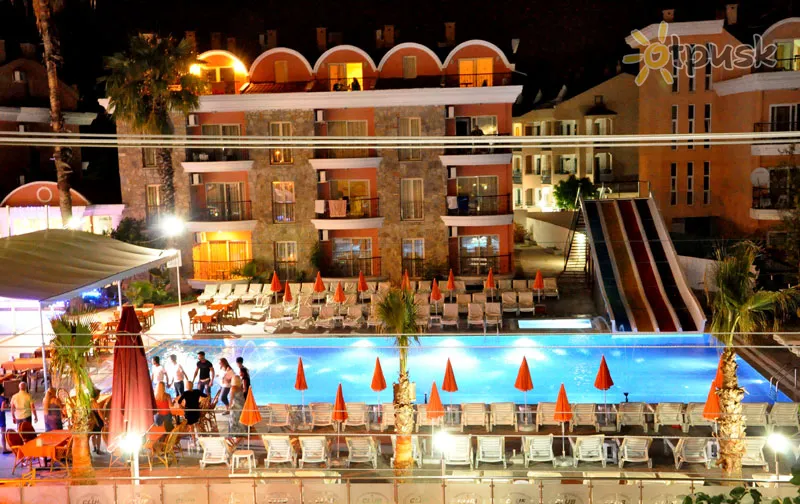 Фото отеля Club Dena 4* Мармарис Турция экстерьер и бассейны